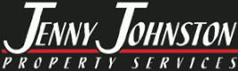 Jenny Johnston Property Services, Estate Agency Logo